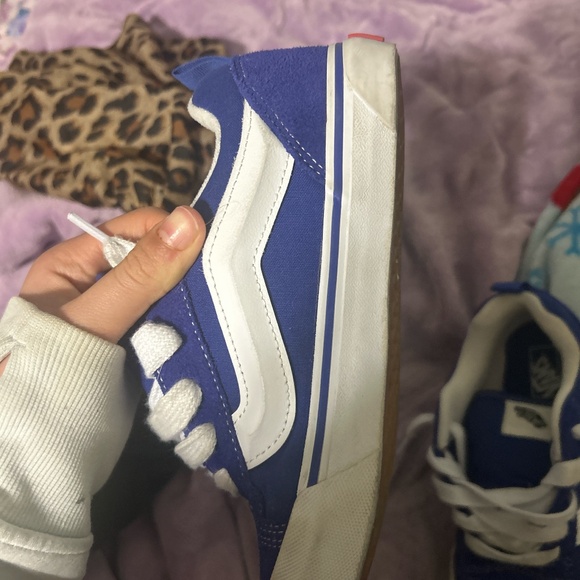 knu skool vans - Picture 1 of 2